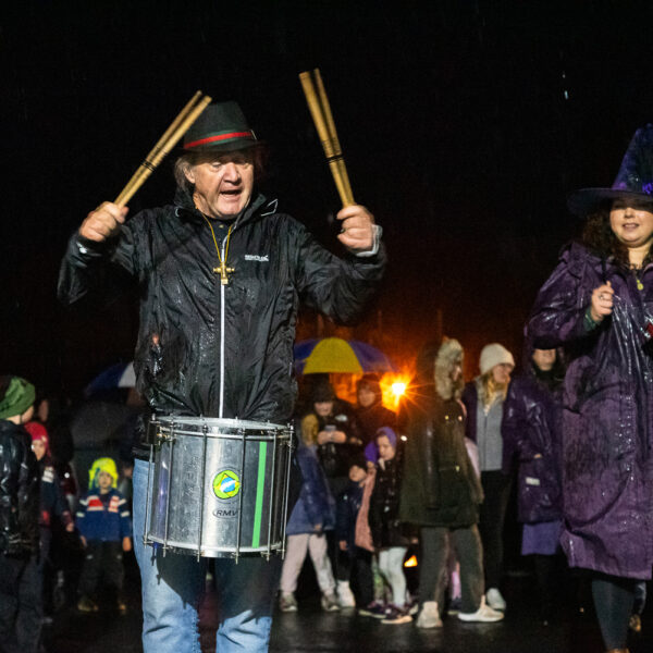 Night Lights Exhibition - Conamara Sea Week