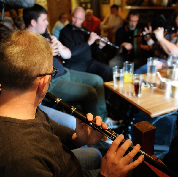 Music session - Conamara Sea Week