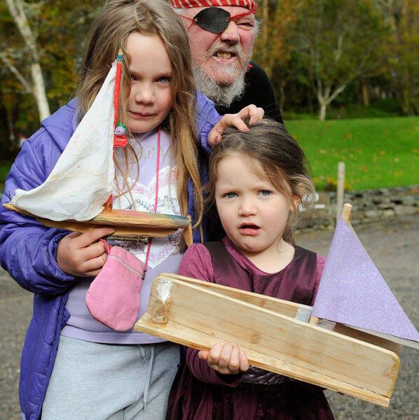 Mini Boat Regatta - Conamara Sea Week