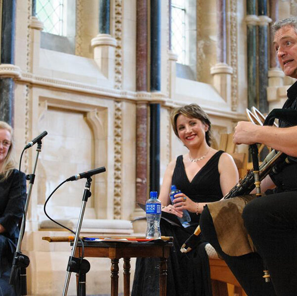 Music in the Gothic Church, Kylemore - Conamara Sea Week