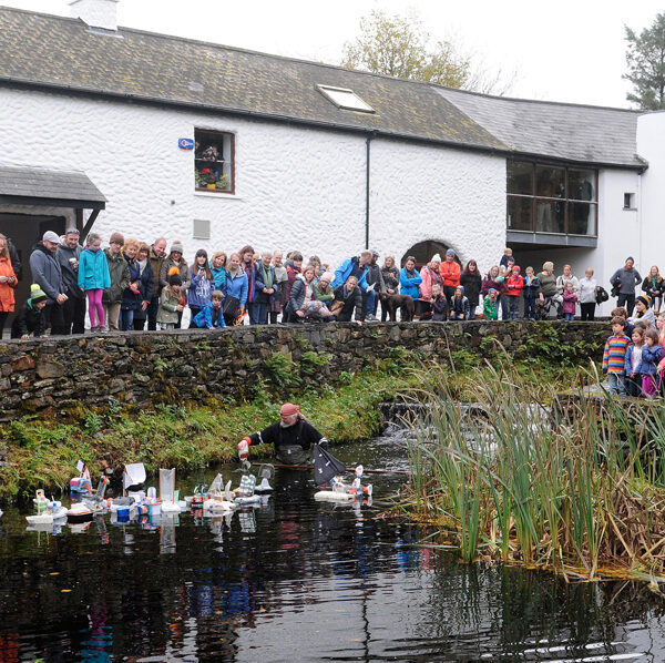 Mini Boat Regatta - Conamara Sea Week