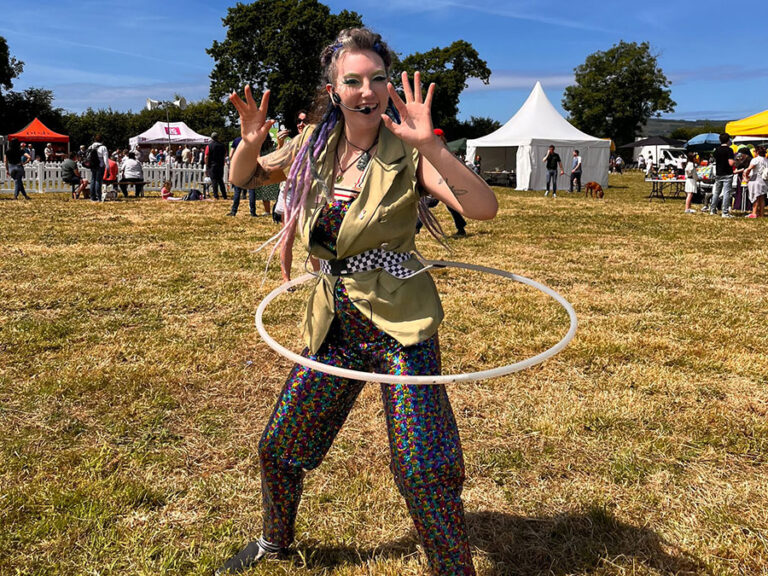 Read more about the article Hula Hoop Workshop