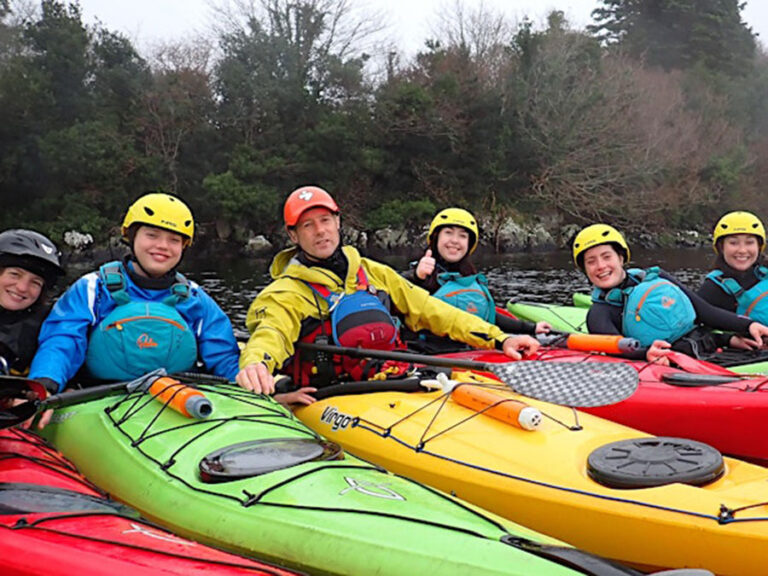 Read more about the article Try Kayaking with Connemara Adventure Programme