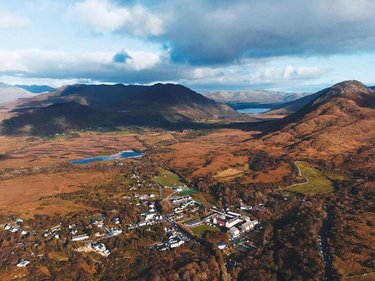 Read more about the article Conservation Actions in the Connemara National Park with Eamon McLoughlin